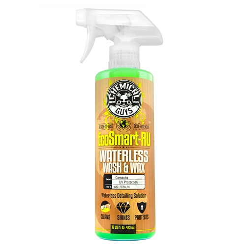 Chemical Guys Ecosmart Waterless Car Wash and Wax - 16oz