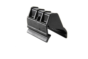 Rugged Ridge Mopar Soft Top Left Rear Retainer Bracket - JK