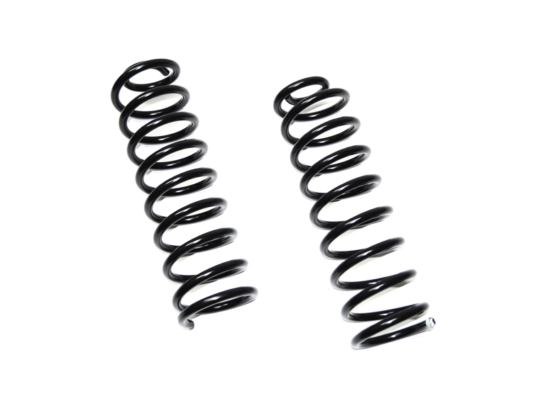 EVO Manufacturing Plush Ride Coil Springs Rear 4in Lift - JK