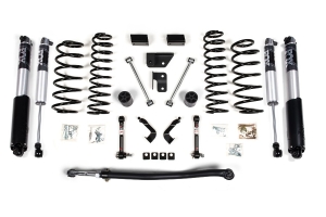 BDS Suspension FOX 2.5 Performance Series 3in Lift Kit  - JL 2dr