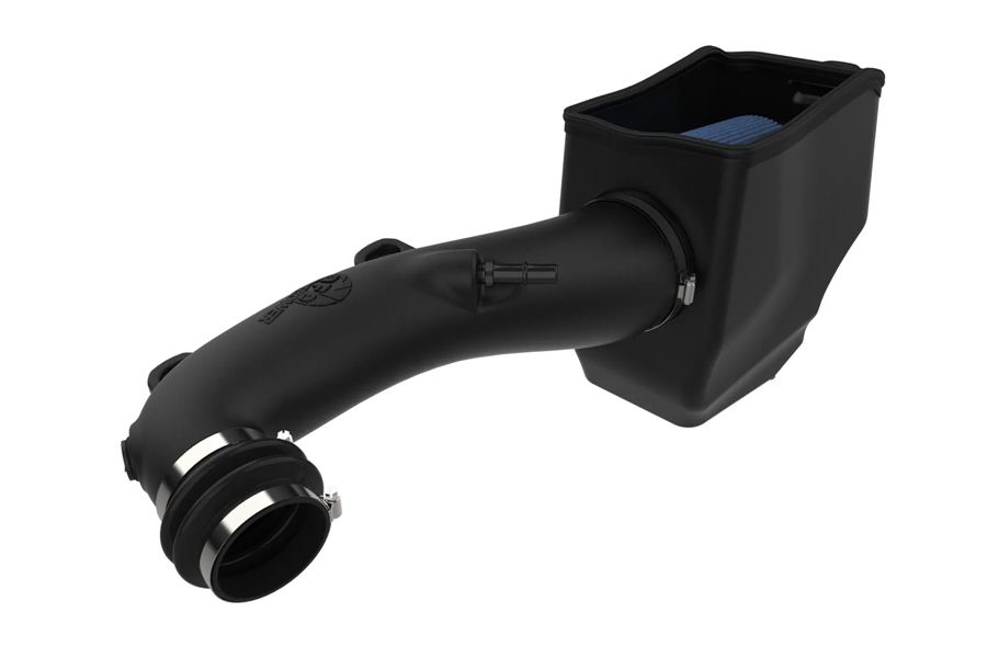 aFe Power Magnum FORCE Stage-2 Cold Air Intake System w/ Pro 5R Filter - JT/JL 3.6L