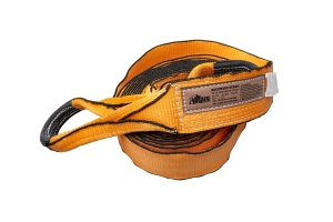 AEV Full-Size Recovery Strap - 4in x 30ft 