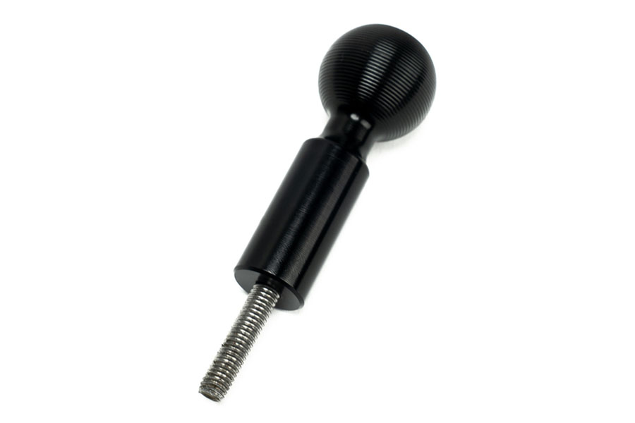 sPOD CMM Offroad 1in Universal A-Pillar Ball Mount