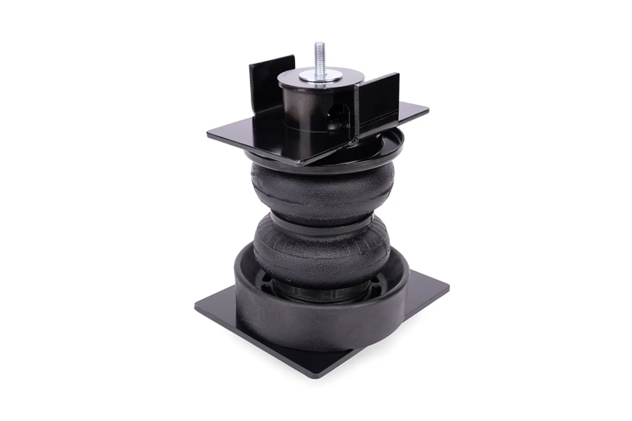 Air Lift Rear LoadLifter Air Spring Kit w/ Air Spring Cradles - JT