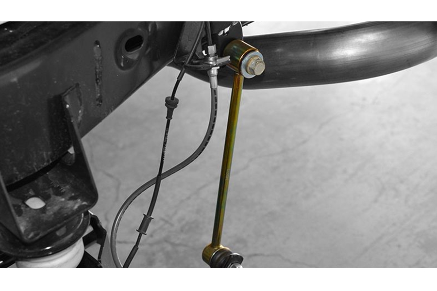 MetalCloak Sway Bar Link Kit - Rear - JT