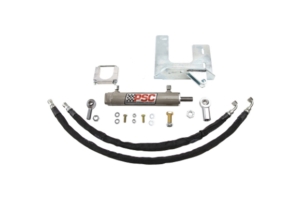 PSC Bolt-On Cylinder Assist Kit     - JK w/ OE Axles