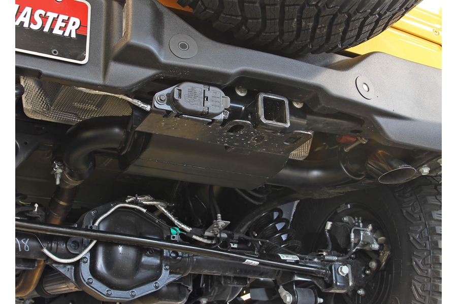 Flowmaster American Thunder Axle-Back Exhaust System - Bronco 2021+
