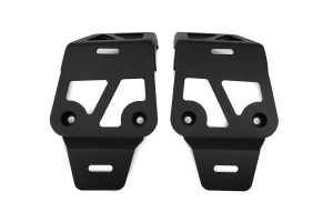 DV8 Offroad Dual Pod Light Cowl Mount Kit - JT Mojave / JL 392 Only