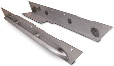 Poison Spyder Rocker Knockers w/Sliders - TJ