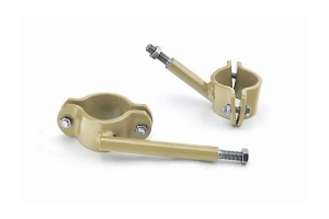 Steinjager High Lift Roll Bar Mount Kit - Military Beige  - JK 4Dr