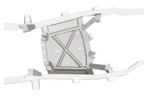 Motobilt Double Triangulated 4-Link Suspension Mounting System - LJ/TJ/YJ