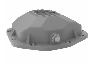 AFE Power Street Series Dana 44 Rear Differential Cover - Raw - JK/LJ/TJ