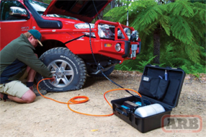 ARB Portable Twin Air Compressor