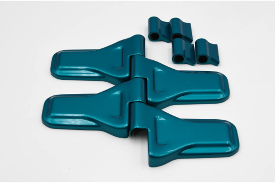 Distinction Applied Cover'd Up Door Hinge Covers - JT/JL