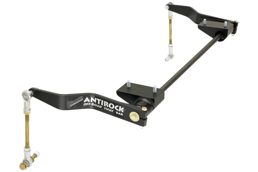 Currie Enterprises Antirock Front Sway Bar Kit Jeep Rubicon 20182021