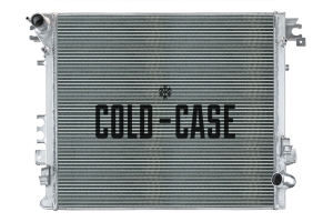 Cold Case Radiators Aluminum Performance Radiator  - JL