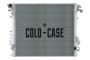 Cold Case Radiators Aluminum Performance Radiator  - JL 18-23/JT 19-23