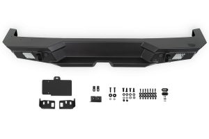 DV8 Offroad MTO Series Rear Bumper - JL
