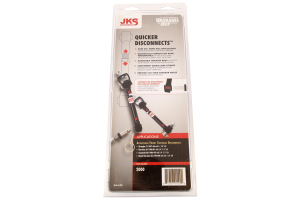 JKS Sway Bar Quicker Disconnects Front - LJ/TJ/XJ/ZJ