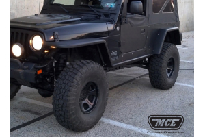 MCE Gen II Front and Rear Fenders 6 Inch Pair - TJ