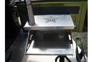 Rock Slide Engineering Tailgate Table - JK