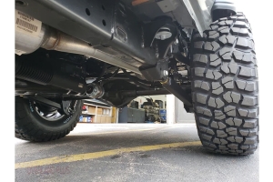 Clayton Offroad 2.5in Overland Plus Lift Kit  - JL 392