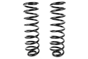 EVO Manufacturing Plush Ride Coil Springs Rear 3in Lift - JK