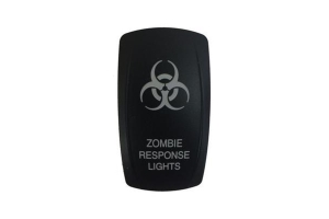 sPOD Zombie Response Lights Rocker Switch Cover