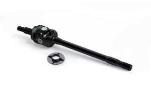 Teraflex TF44 Front Axle Shaft w/ Outer Stub and Rubicon U-Joint - 30 Spline - JK