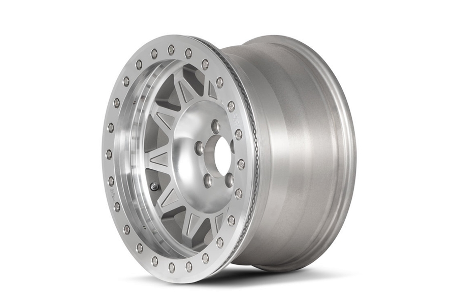 Dirty Life 9302 Roadkill Series Beadlock Wheel 17x9 5x4.5 Machined - TJ