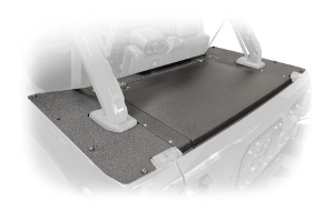 DV8 Offroad Rear Storage Cover - JL 4dr