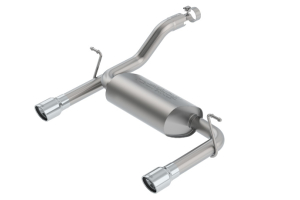 Borla Performance Touring Axle-Back Exhaust - JL 3.6L