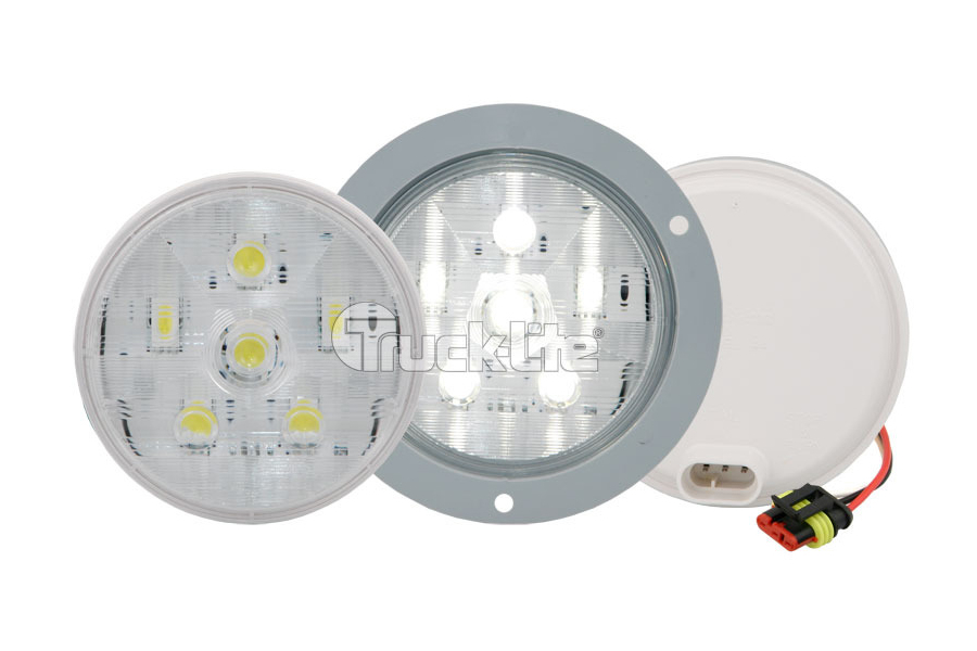 TruckLite Super 44 LED BackUp Light Kit Clear 44180CNorthridge4x4