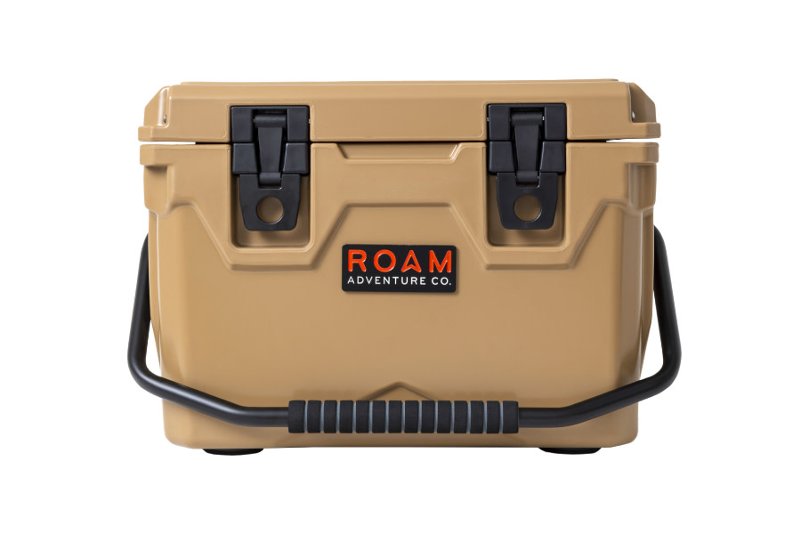 Roam Rugged Cooler - Desert Tan 20QT 