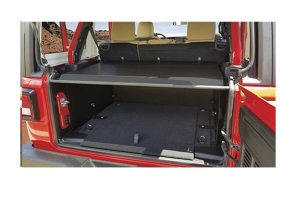 Tuffy Security Deck Enclosure - JL 4dr
