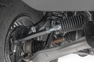 Rough Country Forged Tie Rod Upgrade Kit - Bronco 2021+