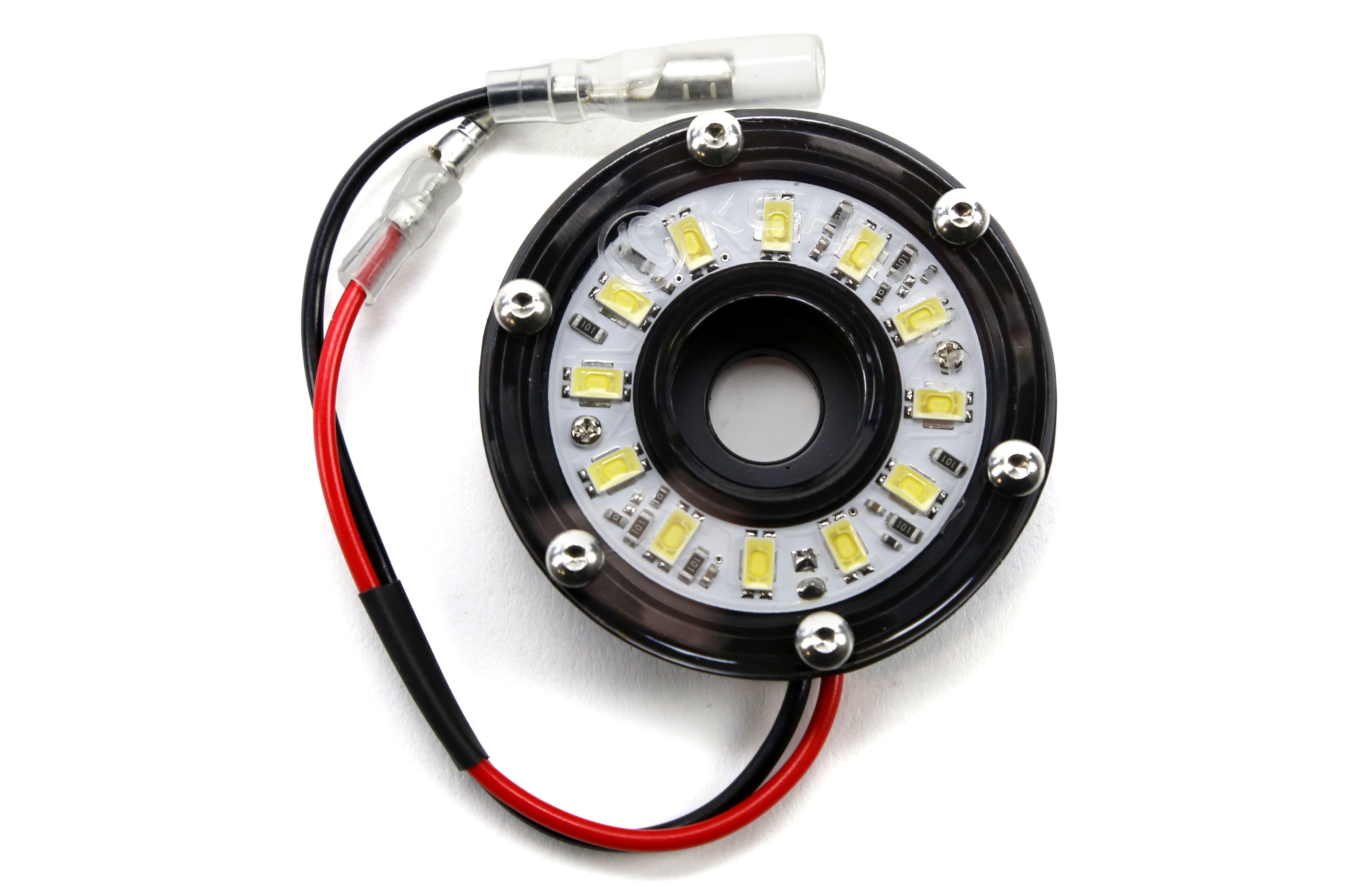 KC HILITES 2IN Cyclone LED Accessory Light, Diffused