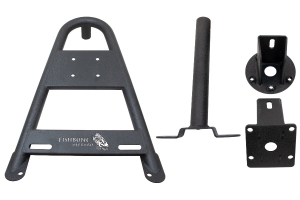 Fishbone Offroad In-Bed Tire Carrier - JT 