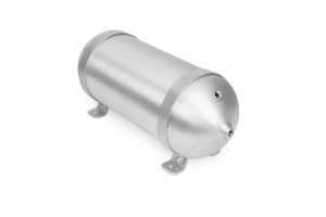 AccuAir Suspension Seamless 18in x 6.625in Air Tank