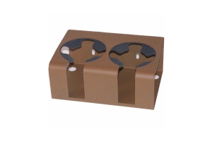 Tuffy Security 9-Degree Cup Holder - Spice - TJ/LJ