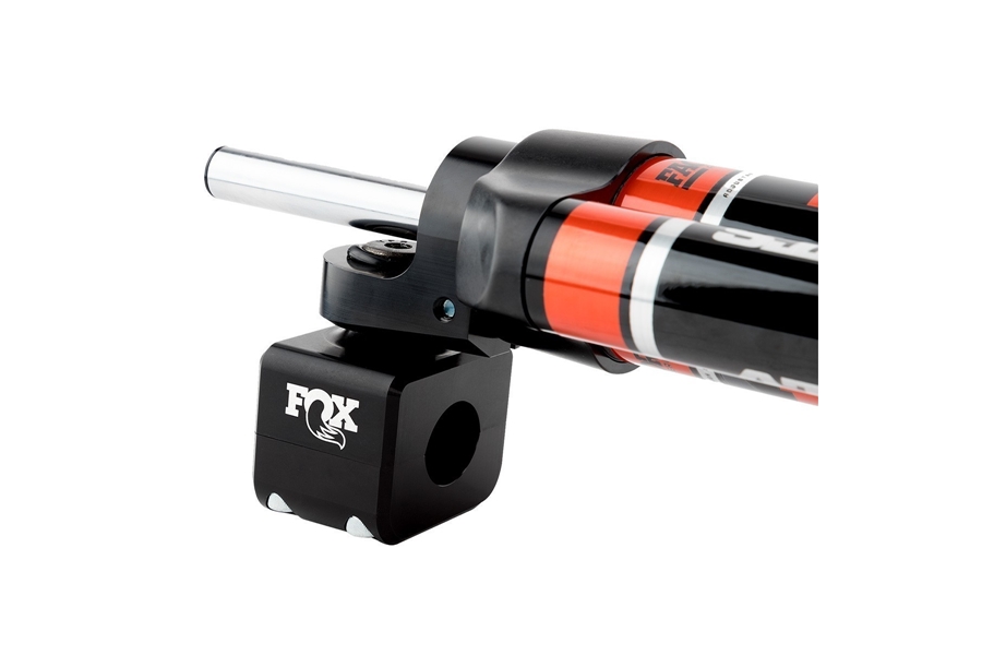 Synergy Fox ATS Steering Stabilizer (Stock Tie Rod Position) - JT/JL