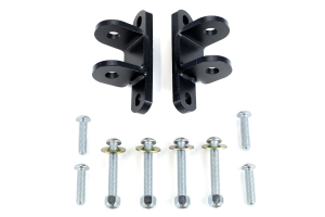 Rock Hard 4x4 Reese Tow Bar Bracket Kit - JL/JK/TJ/LJ/XJ/YJ