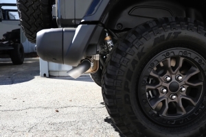 aFe Power MACH Force-Xp Exhaust Tip Upgrade - JL 392