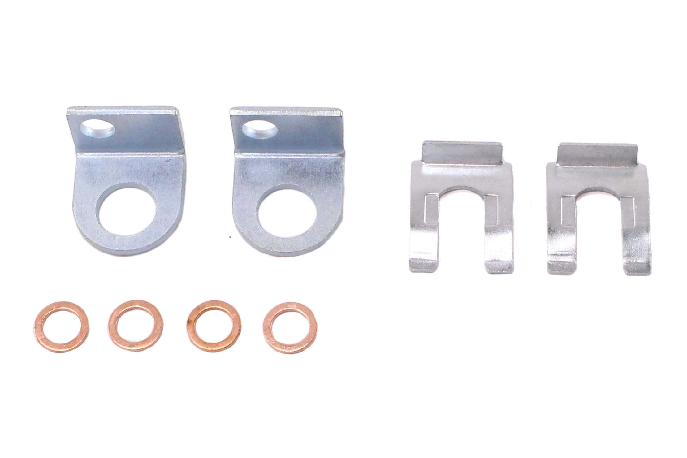 EVO Manufacturing Front or Rear Extended Brake Lines - JK