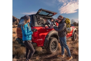 RSi SmartCap EVO Series Camp Kitchen - JT