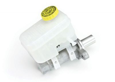 Teraflex Brake Master Cylinder Kit w/ Oversized Bore - JK