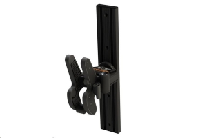 Blac-Rac 1070 Series Locked Weapon Retention System-Mount w/ 18in T-Rail 