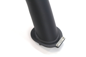 Maximus-3 Trail Guard Striker Black - JK