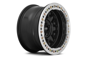 KMC Wheels KM235 Grenade Crawl Series Beadlock Wheel 17x9 8x65