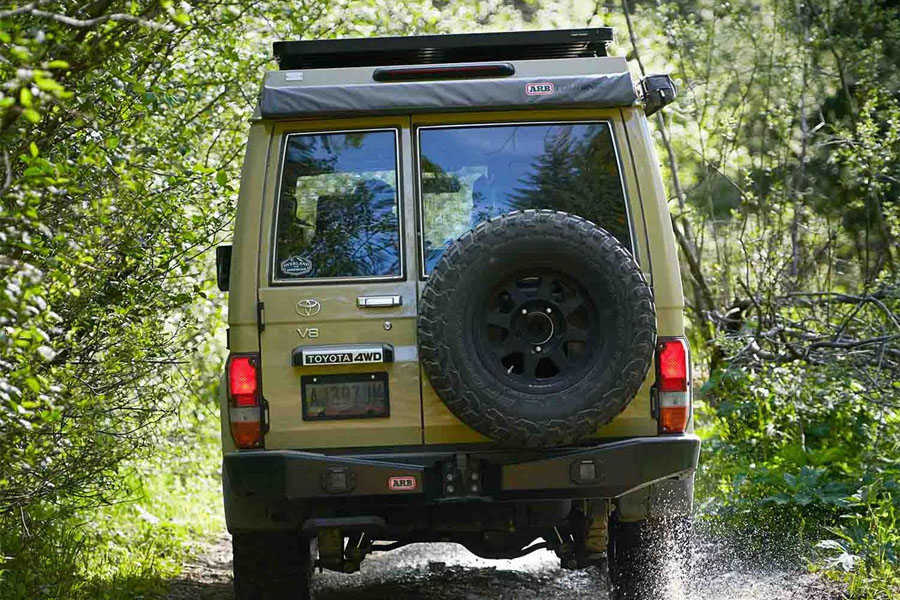 ARB Soft Case Awning 1.25M